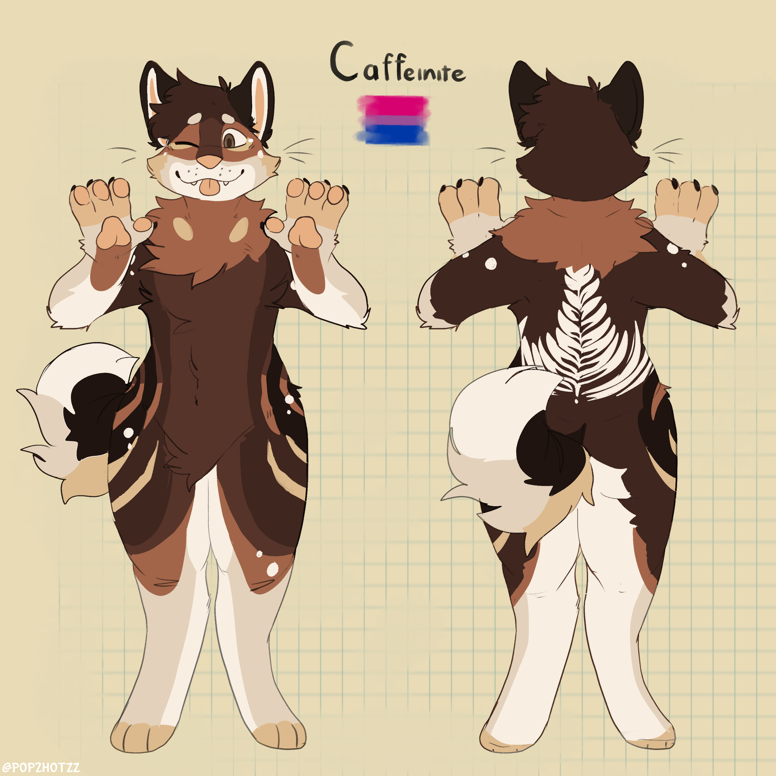 Ref Sheet