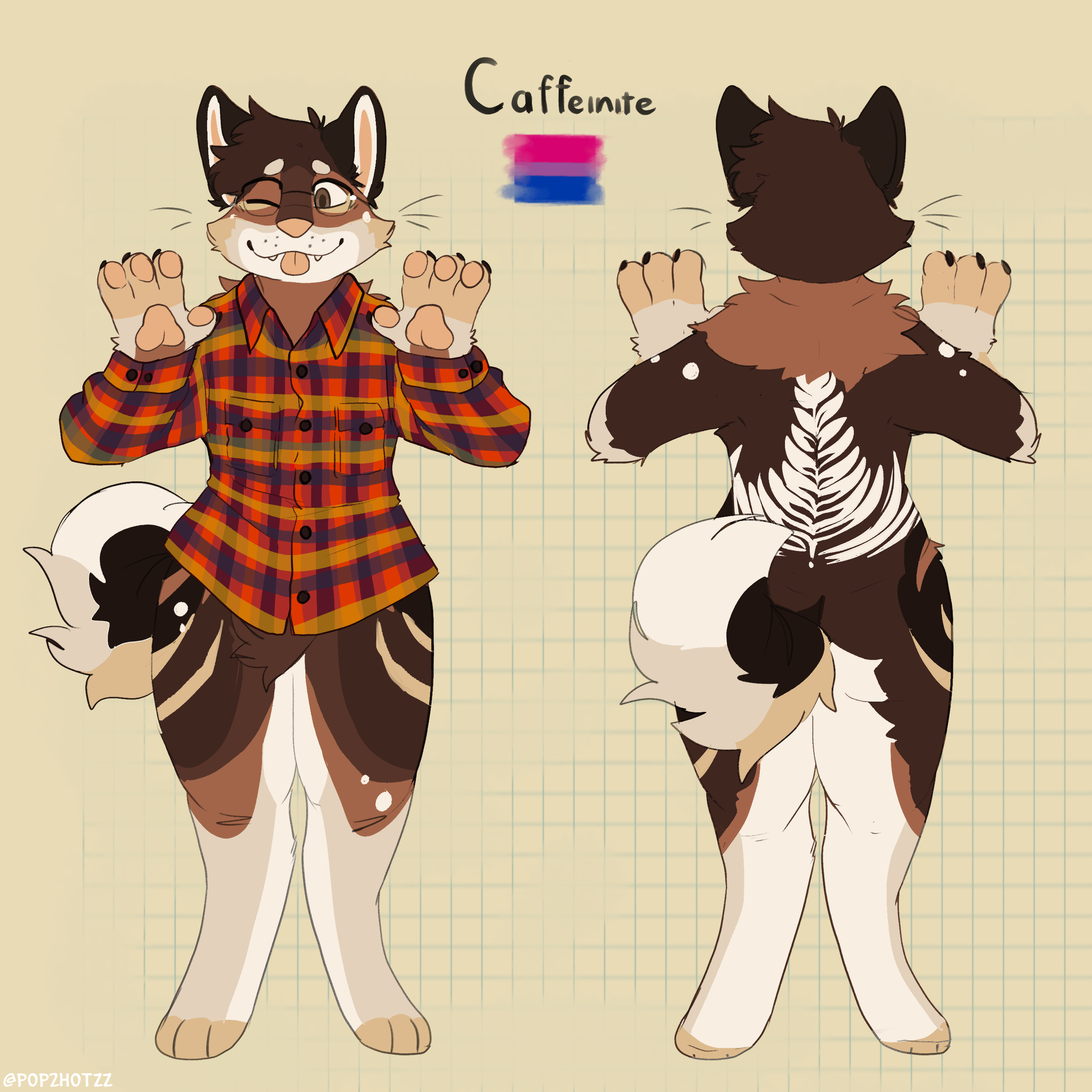 Ref Sheet